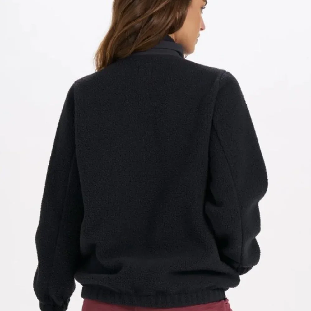 Vuori NWT Utility Sherpa Jacket - Size XL - Picture 2 of 5